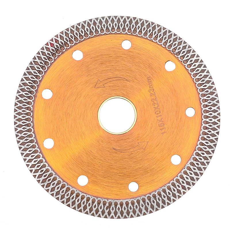 

115mm Diamond Disc Cutting Saw Blade Thin Wheel Porcelain Tile Ceramic Granite Cutter