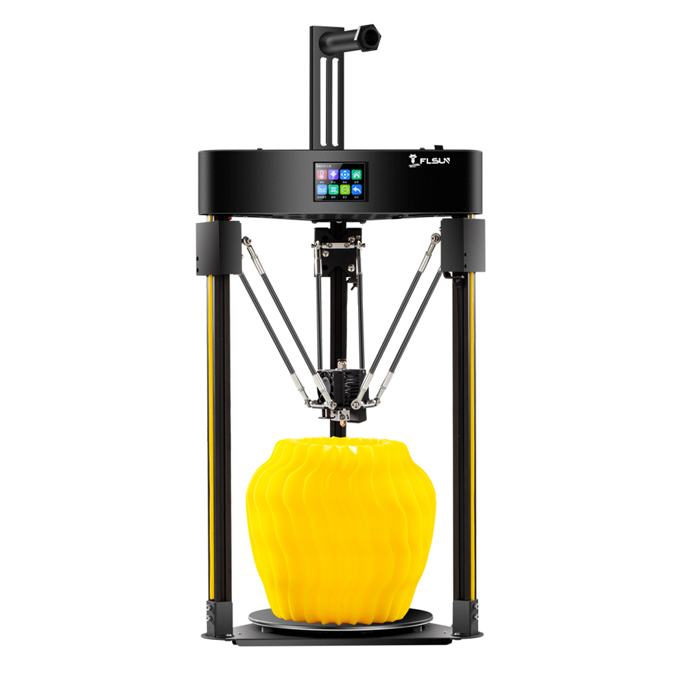 Find [EU/US DIRECT]FlsunÂ® Q5 3D Printer Kit 200*200mm Print Size for Sale on Gipsybee.com with cryptocurrencies