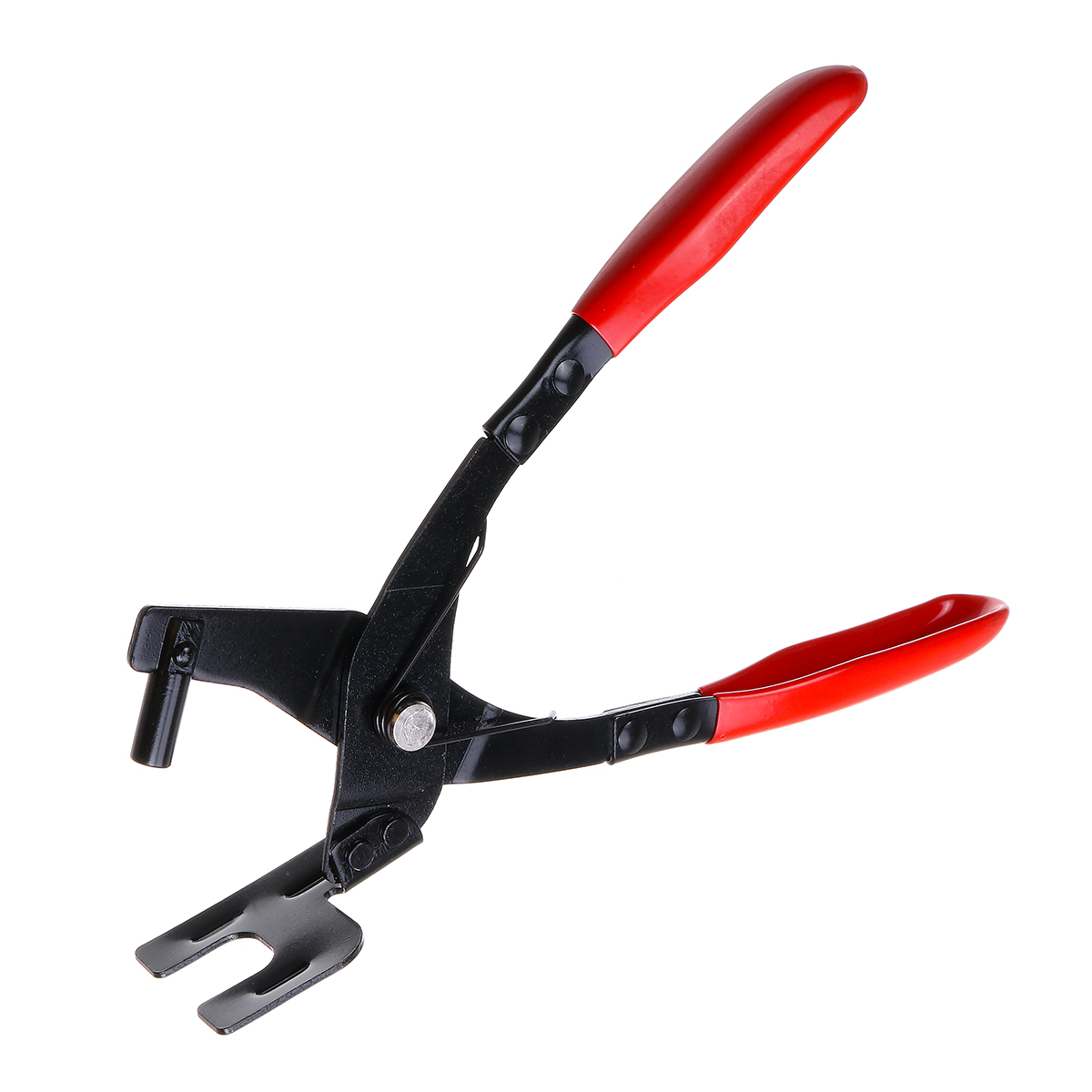 

Exhaust Muffler Pipe Hanger Remover Pliers Removal Stretcher Repair Tool Steel
