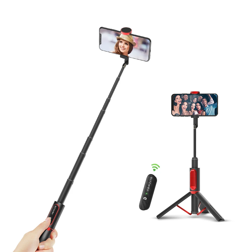 BlitzWolf BW-BS10 Selfie Çubuğu Özellikleri Ve Fiyatı
