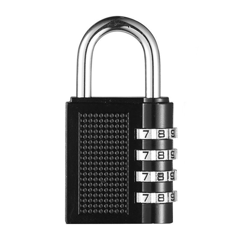 

KCASA LK-22L Travel Luggage Locks 4 Digit Combination Password Suitcase Locks Padlocks