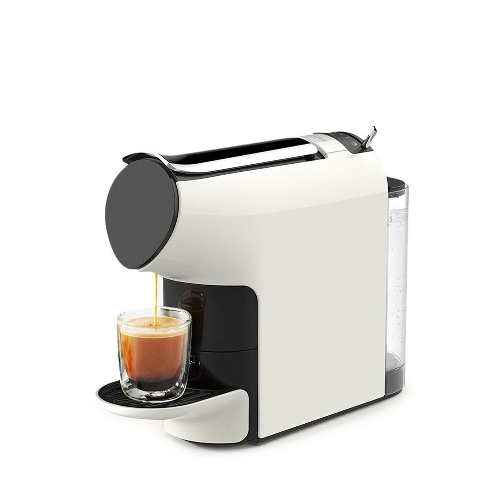

SCISHARE Капсульная кофемашина для эспрессо с автоматическим извлечением Электрический кофеварка от Xiaomi Youpin
