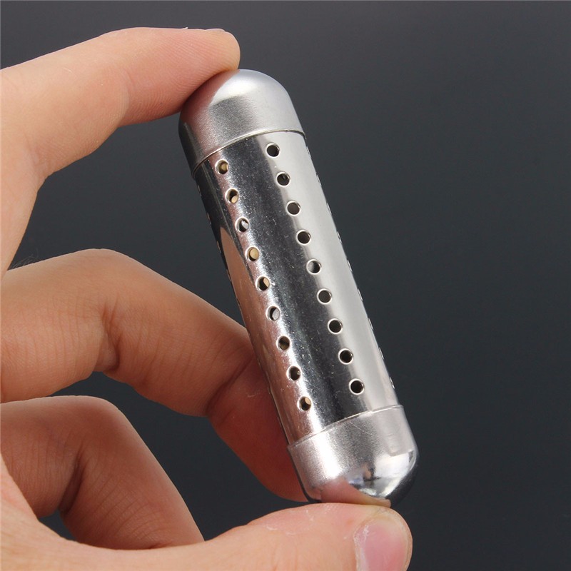 Find 2x7 5cm Stainless Steel Water Purifier Alkaline Ionizer Stick Raise PH Structured Water for Sale on Gipsybee.com with cryptocurrencies