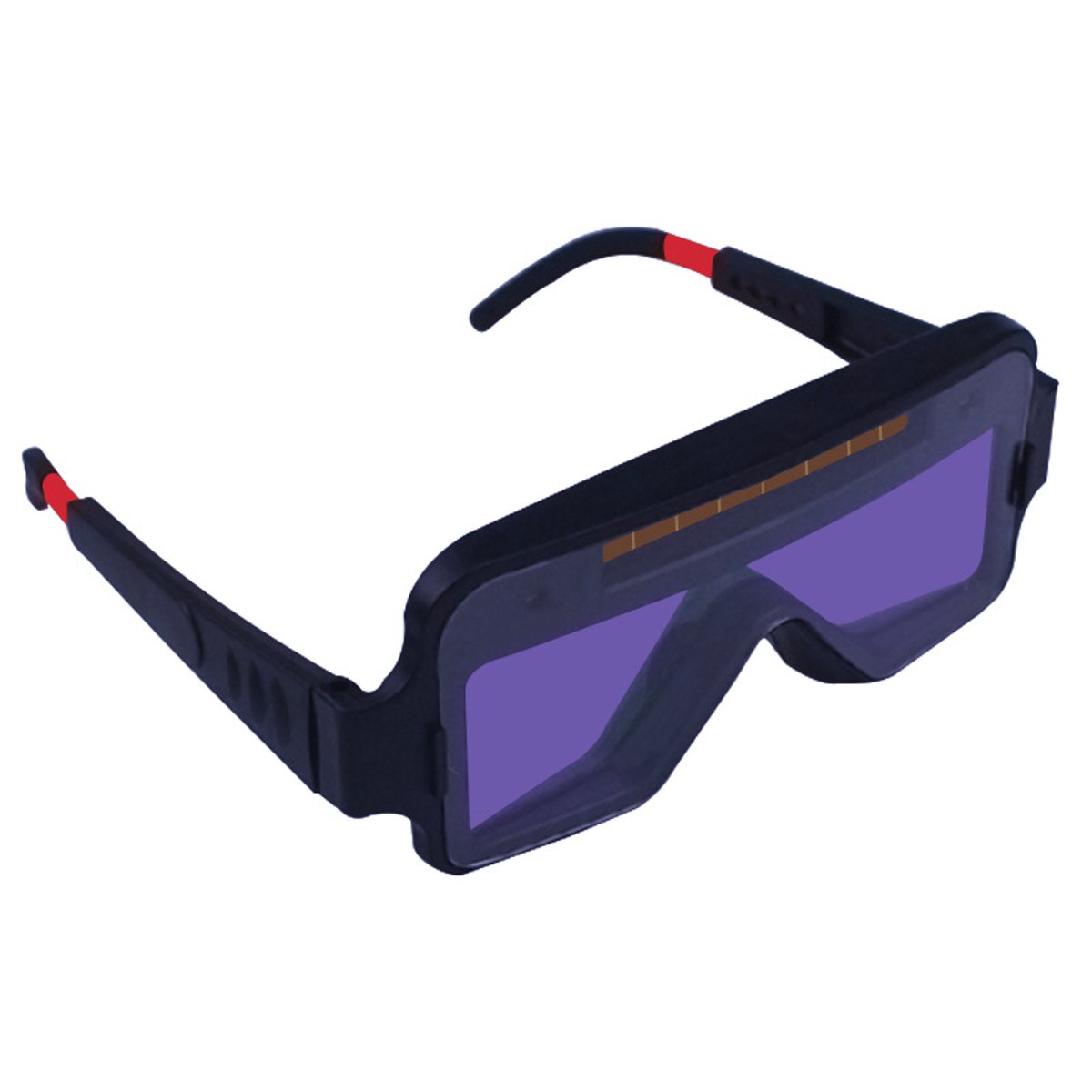 Pro Auto Solar Darkening LCD Welding Glasses Goggles Helmet ARC Eye Protector