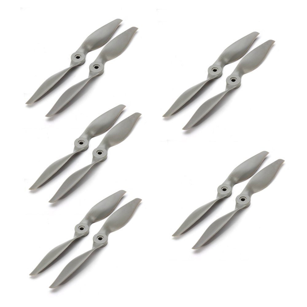 

5 Pairs GEMFAN GF 8040 CW Clockwise Electric Propeller For RC Airplane