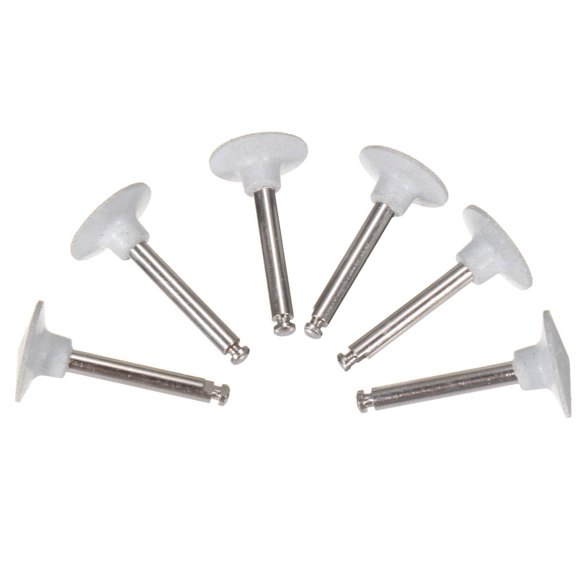 

6Pcs Dental Composite Polishing Tools Enhance Finishing Points For Dentsply