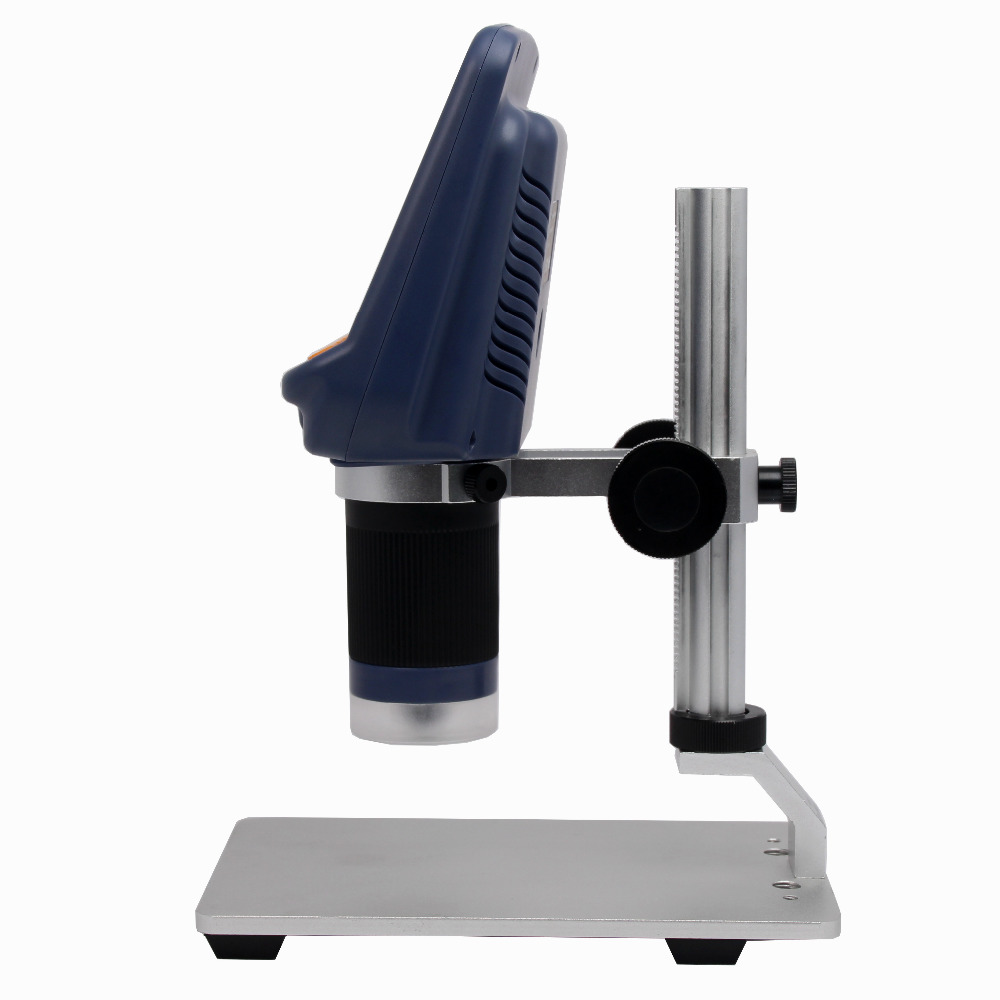 Andonstar AD106S Digital Microscope 4.3 Inch 1080P With HD Sensor USB Microscope For Phone Repair Soldering Tool Jewelry Appraisal Biologic Use Kids Gift 15