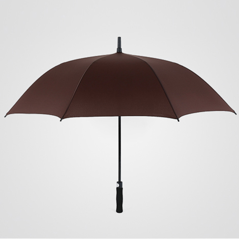 

Производители оптовые мужские длинные ручки зонтик логотип логотип увеличение зонтик рекламный зонт новый 8 кости гольф зонтик