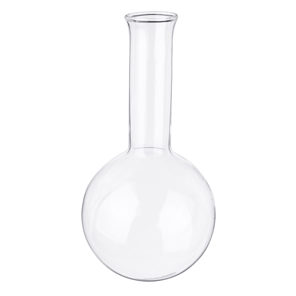 

100/150/250ml Glass Short Neck Round Bottom Distillation Flask Lab Glassware Kit