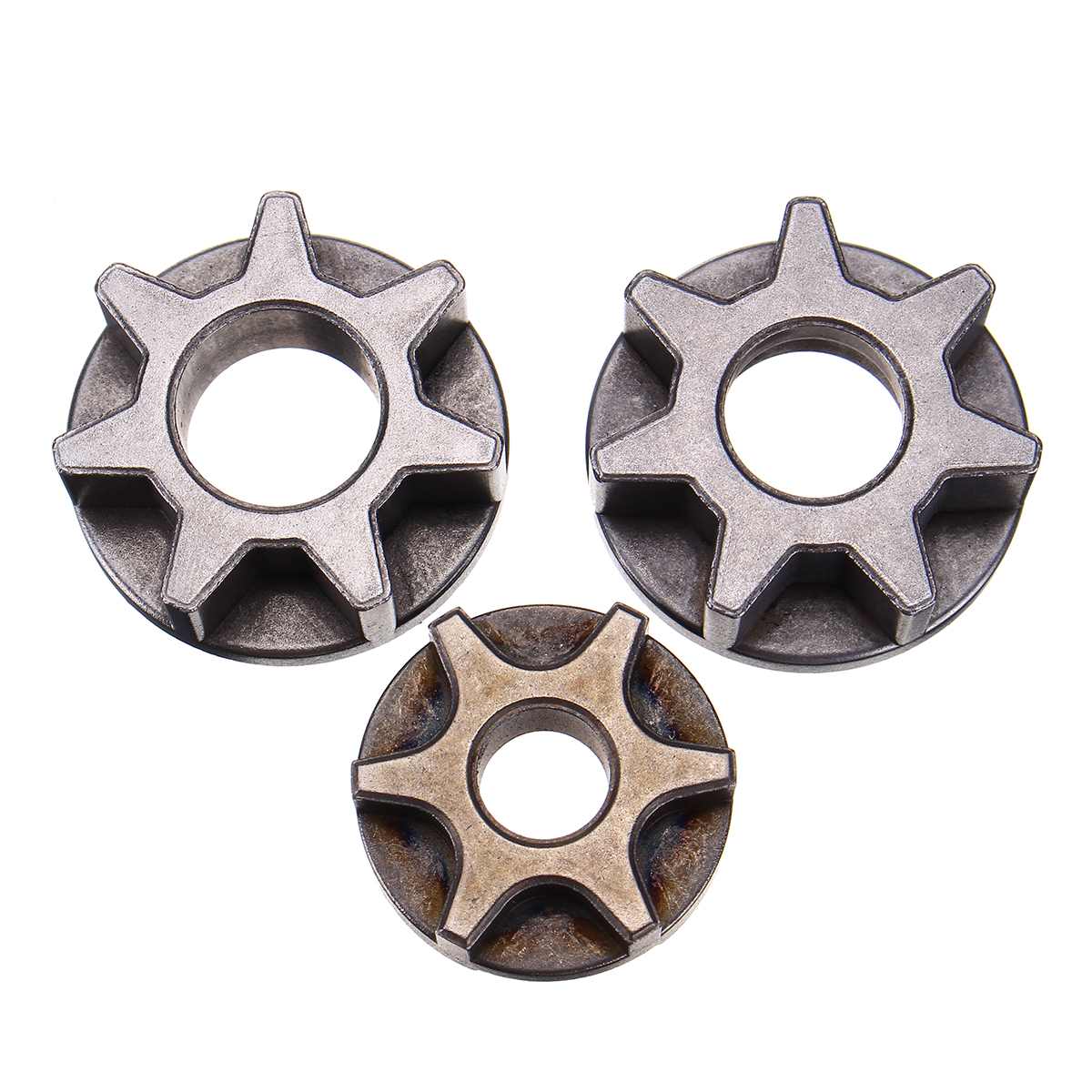 

M10/M14/M16 Alloy Steel Chain Saw Gear for 100/115/125/150/180 Angle Grinder Tools Kit