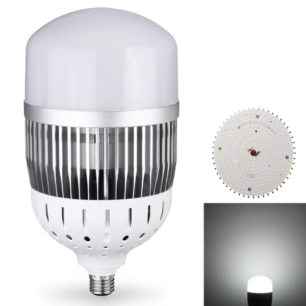 

E27 150W SMD2835 100LM/W Cool White High Brightness LED Light Bulb for Factory Industry AC85-265V