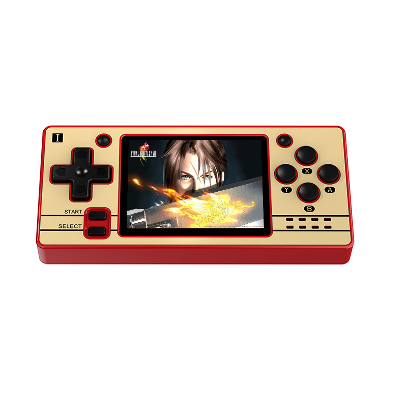 Find Powkiddy Q20 Mini 16G 32G 64G 5000 Games Retro Handheld Game Console for PS1 NES SFC MD 2 4 inch IPS Display Linux System Game Player for Sale on Gipsybee.com with cryptocurrencies