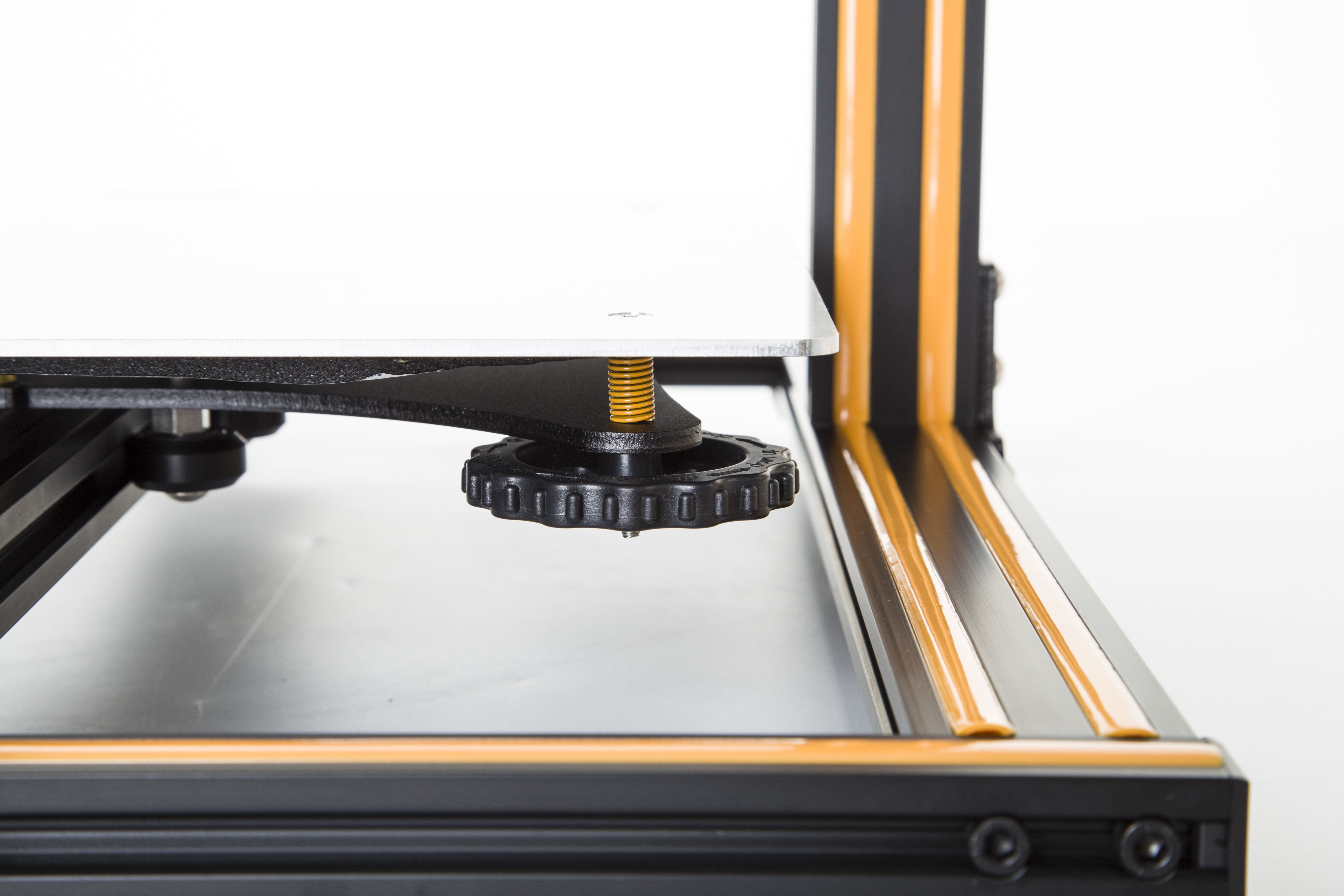 Creality 3D® CR-10 DIY 3D Printer Kit 300*300*400mm Printing Size 1.75mm 0.4mm Nozzle 5