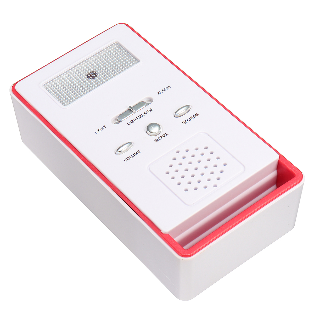 Wireless SOS Emergency Dialer Alarm System Panic Button Elderly Handicapped 16