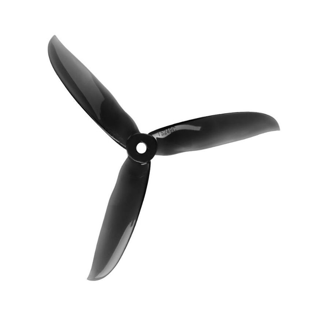 

2 Pairs Dalprop Cyclone T5249C PRO 5249 5.2x4.9 5.2 Inch 3-Blade Propeller for RC Drone FPV Racing