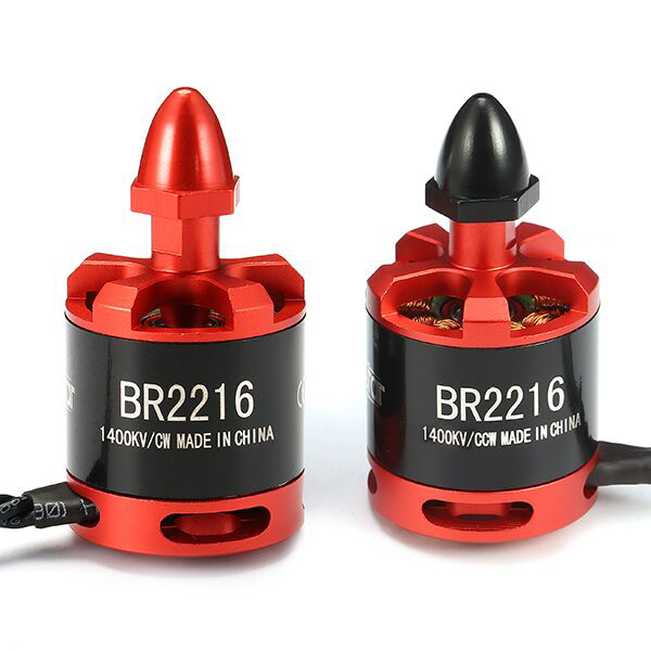

Racerstar Racing Edition 2216 BR2216 1400KV 2-4S Brushless Motor For 350 380 400 450 RC Drone FPV Racing