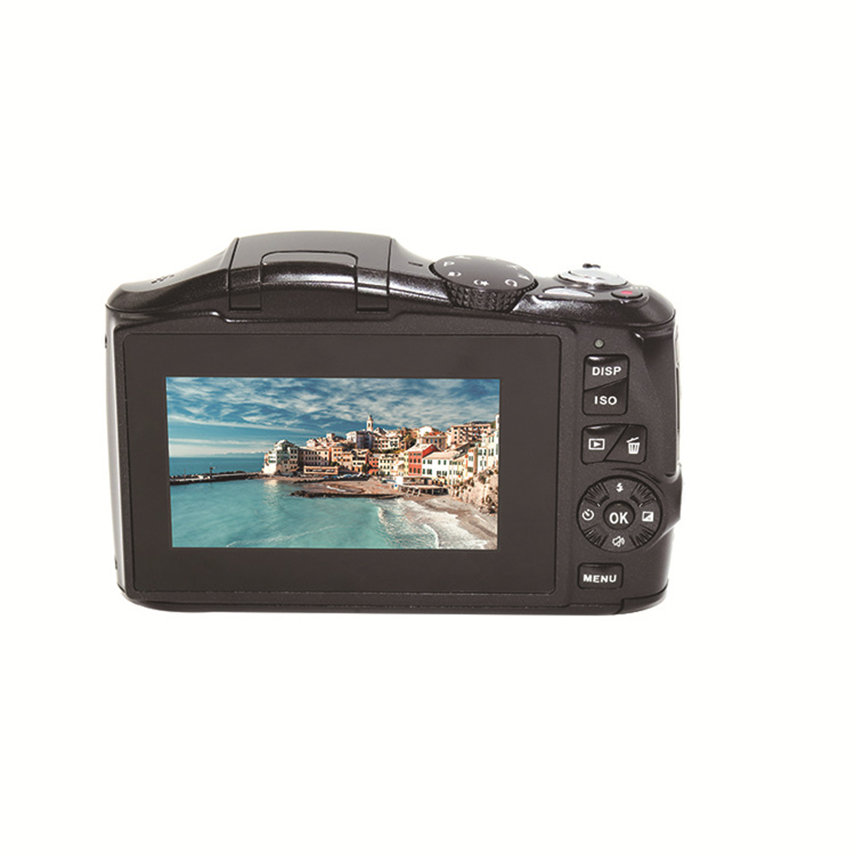 Find AMKOV CD-R6S 2.7K 48MP Mirrorless Camera Digital Camcorder 4X ZOOM Video Camera for Sale on Gipsybee.com with cryptocurrencies