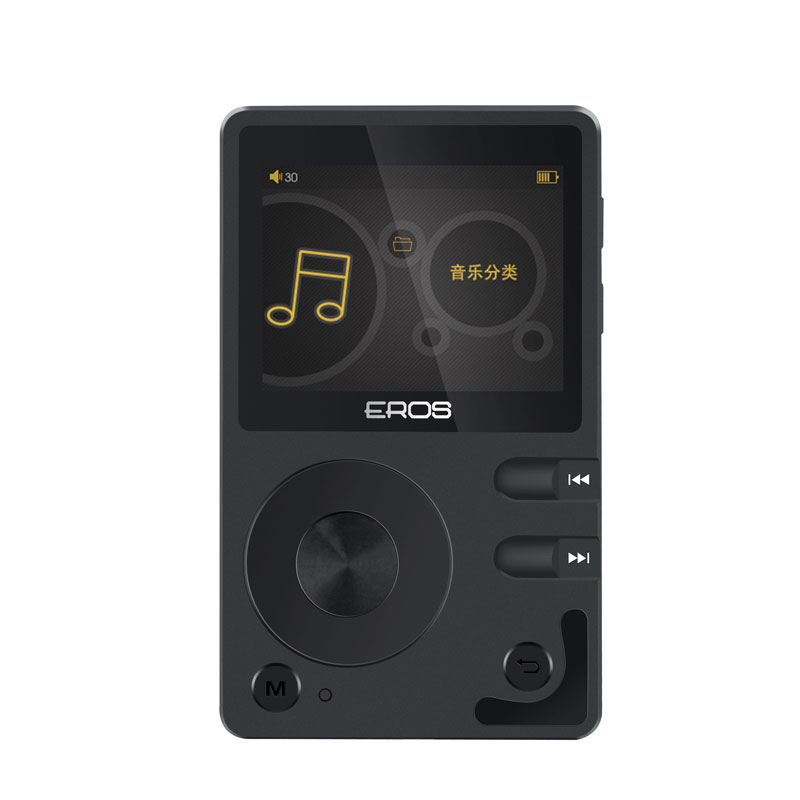 

Aigo EROS Q Bluetooth Mini USB Dac Portable Lossless HIFI MP3 Audio Music Player