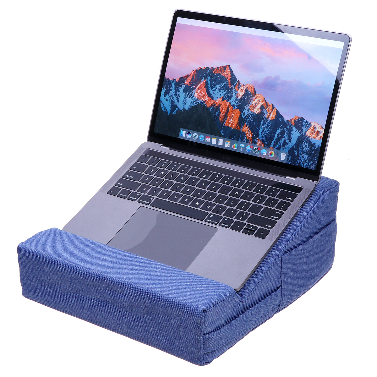 Find Laptop Stand Multicolor Portable Tablet Cushion Lap Rest Cushion for Laptop Magazines Books for Sale on Gipsybee.com with cryptocurrencies