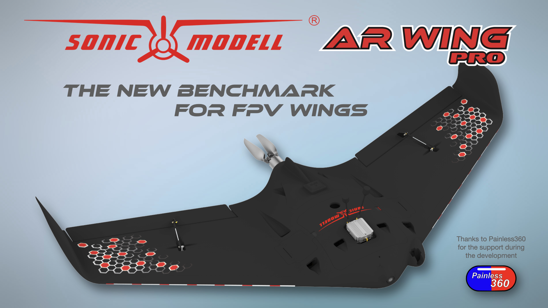 ar wing pro build