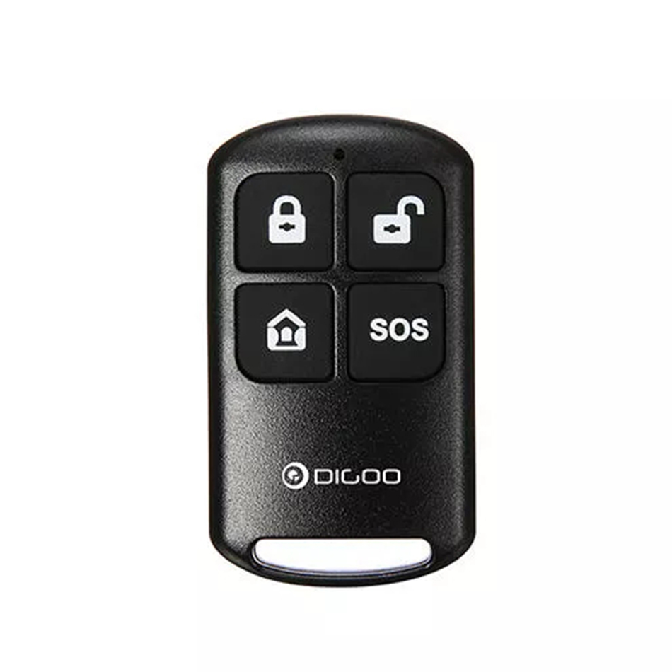 

DIGOO DG-HOSA Wireless Remote Controller for Smart Home Security Alarm System Kits