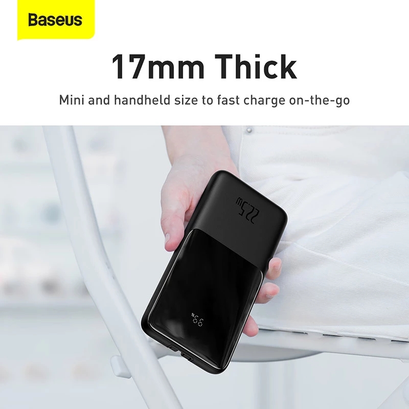 Find Baseus 22 5W 10000mAh 37Wh Power Bank Digital Display Power Supply With 20W PD 22 5W SCP QC3 0 Cable Support AFC FCP SCP Fast Charging For iPhone 13 Mini 13 Pro Max For Samsung Galaxy Note 20 for Sale on Gipsybee.com with cryptocurrencies