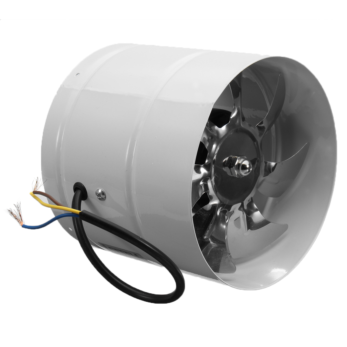 

Inline Duct Booster Вентилятор вытяжной вентиляции Гидропонный вентиляционный воздух 6