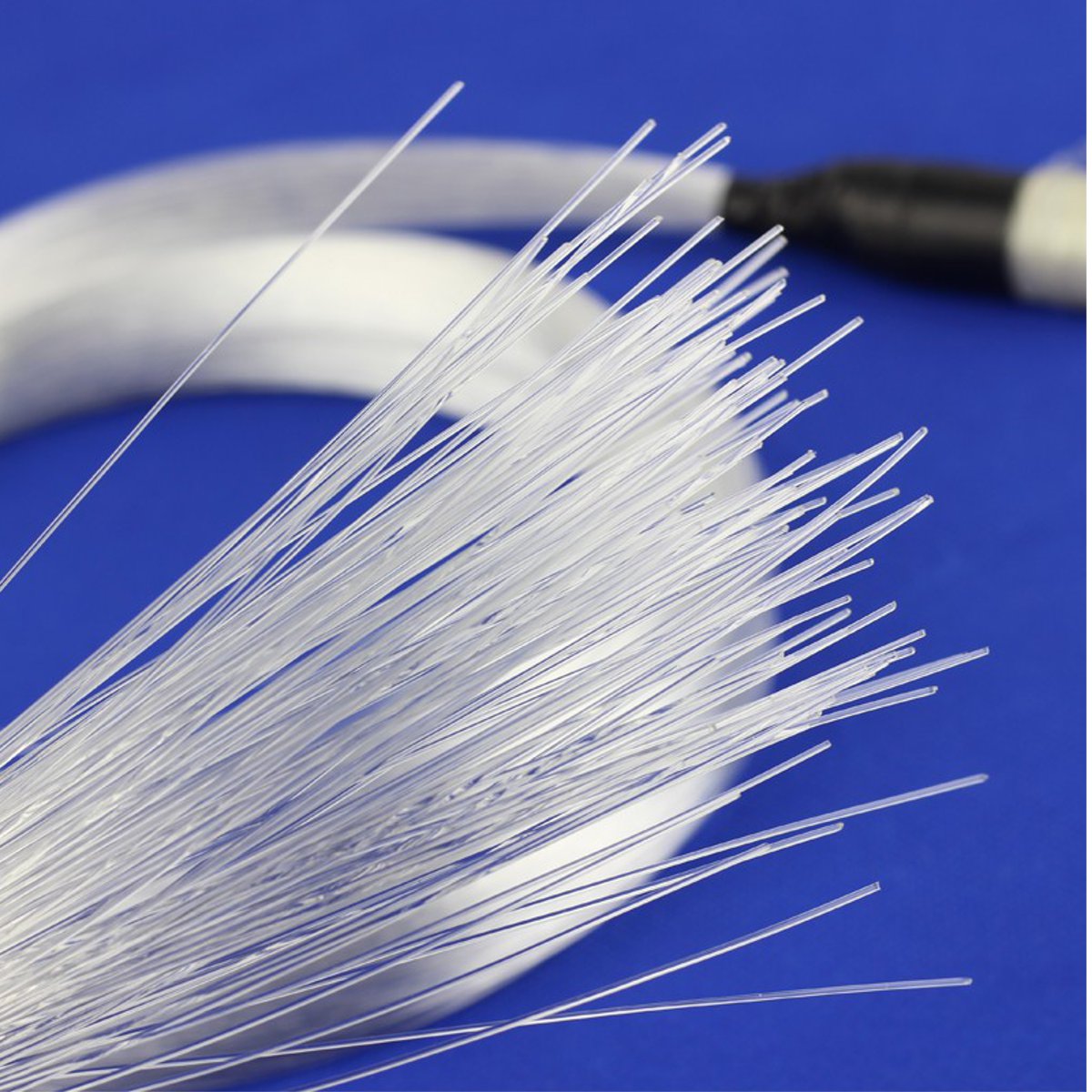 Find 0 75mm 300m/Roll PMMA Plastic End Glow Fiber Optic Cable For Star Sky Ceiling LED Light for Sale on Gipsybee.com with cryptocurrencies