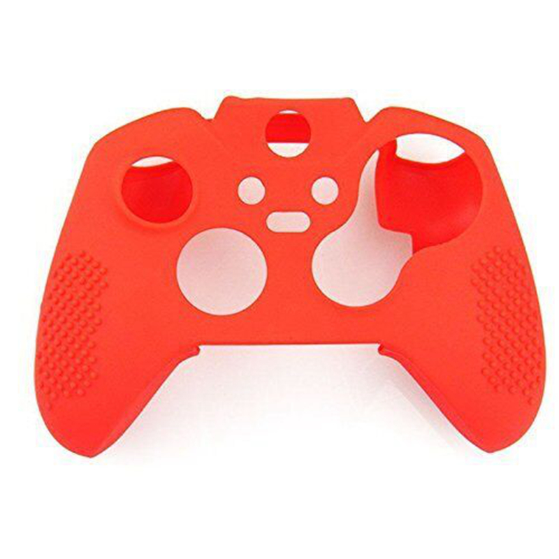 Anti-skid Silicone Protective Cases Cover for XBOX ONE S X 1 Elite Controller Gamepad 7