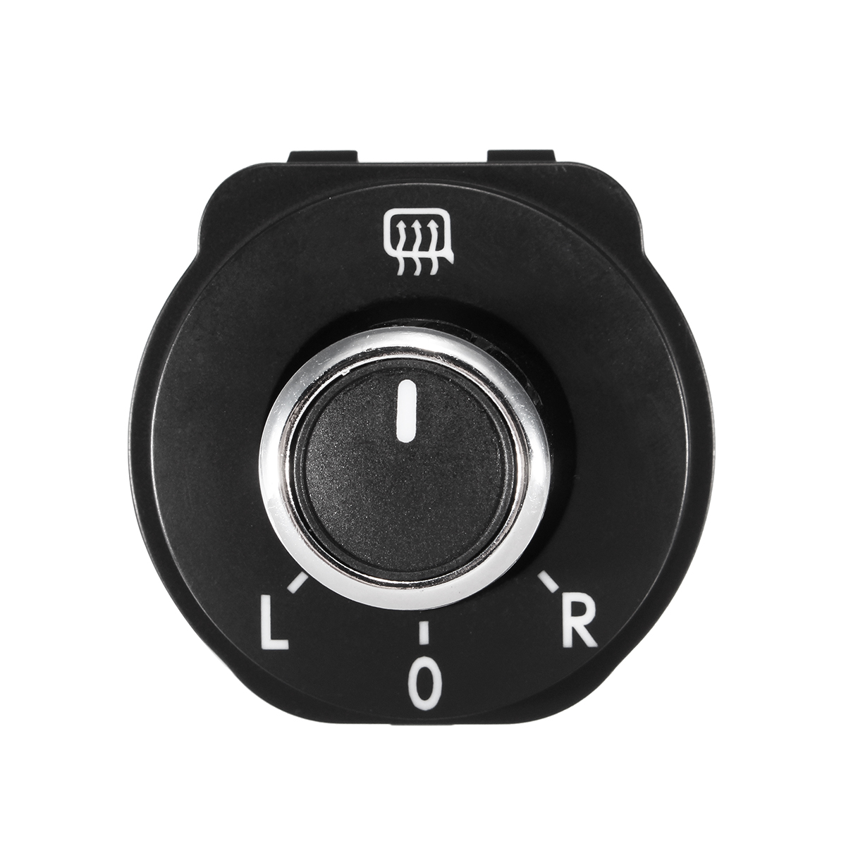 Rétroviseur arrière bouton de réglage de la commande de chauffage pour VW Polo 6R 2011-2016 # 6RD959565B