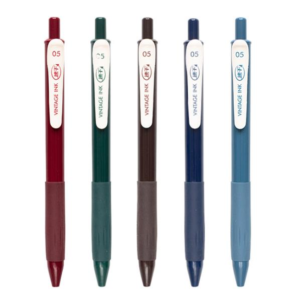 

Rosy Posy DS-099 0,5 мм Гель Ручка Набор для офиса и учеников Цветная подпись Ручка Quick Dry Ручка Большая емкость Ручк