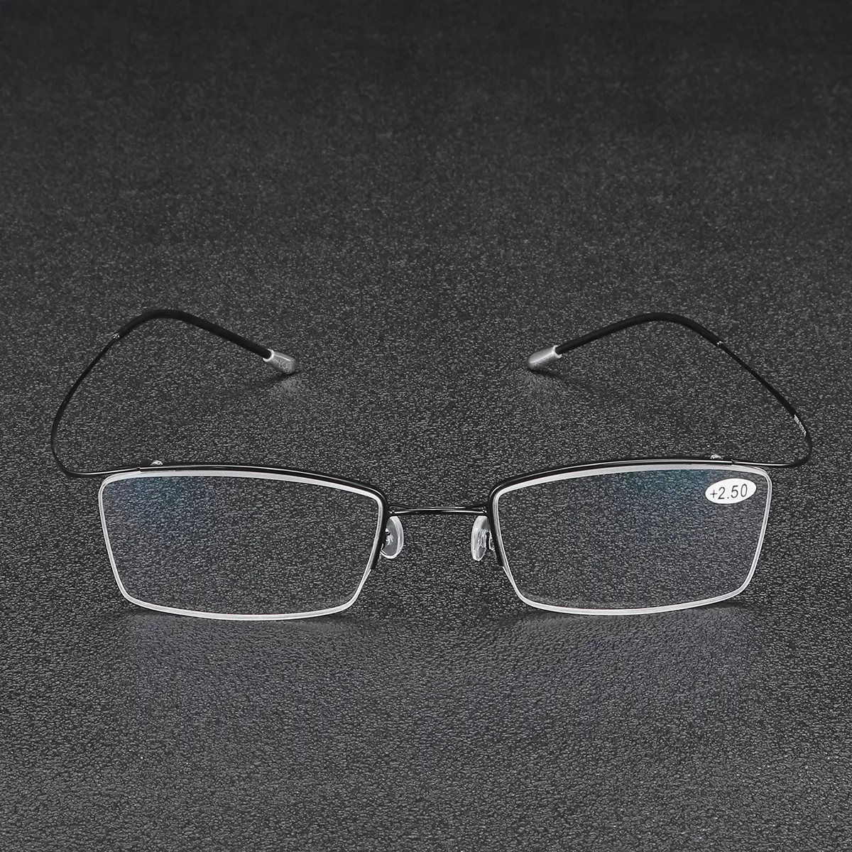 BRAODISON Presbyopic Reading Glasses HD Coated Resin Lens