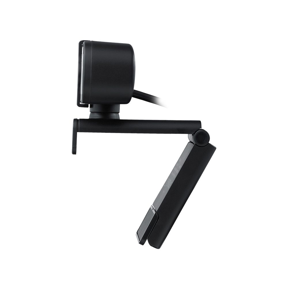 Find Rapoo C280 Webcam USB HD 2KSupport Camera Built in Omnidirectional Dual Noise Reduction Microphone 85 Wide angle Viewing Angle 360 Horizontal Rotation for Sale on Gipsybee.com with cryptocurrencies