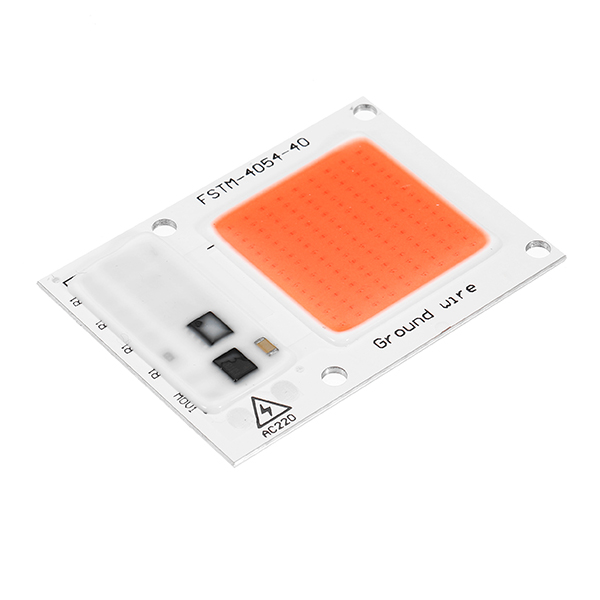

AC220V 15W Full Spectrum 380-840nm DIY LED Увеличить светлый чип для внутреннего использования Растение