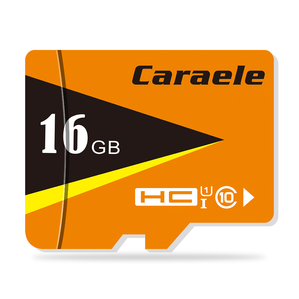 

Caraele C6 16GB/32GB/64GB/128 ГБ TF-карта класса 10 Карта памяти Карта памяти