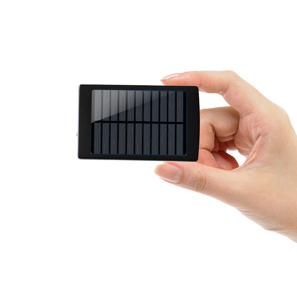 

10000mAh Портативный Солнечная Мобильный повер банк USB Панель На открытом воздухе Travel Аварийное зарядное устройство