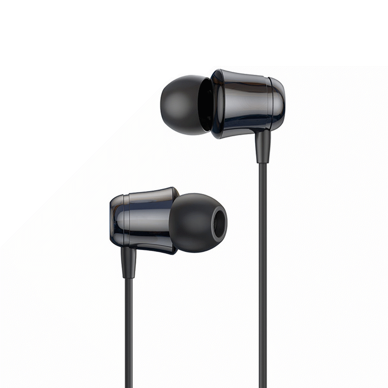 

Baseus Encok H13 3.5mm Wired Earphone HiFi Stereo In-ear Colorful Light Earbuds Headphone with HD Mic