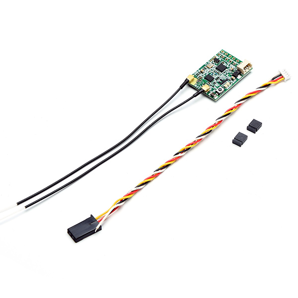 FrSky X4R-SB 2.4G 16CH ACCST Telemetry Receiver Naked