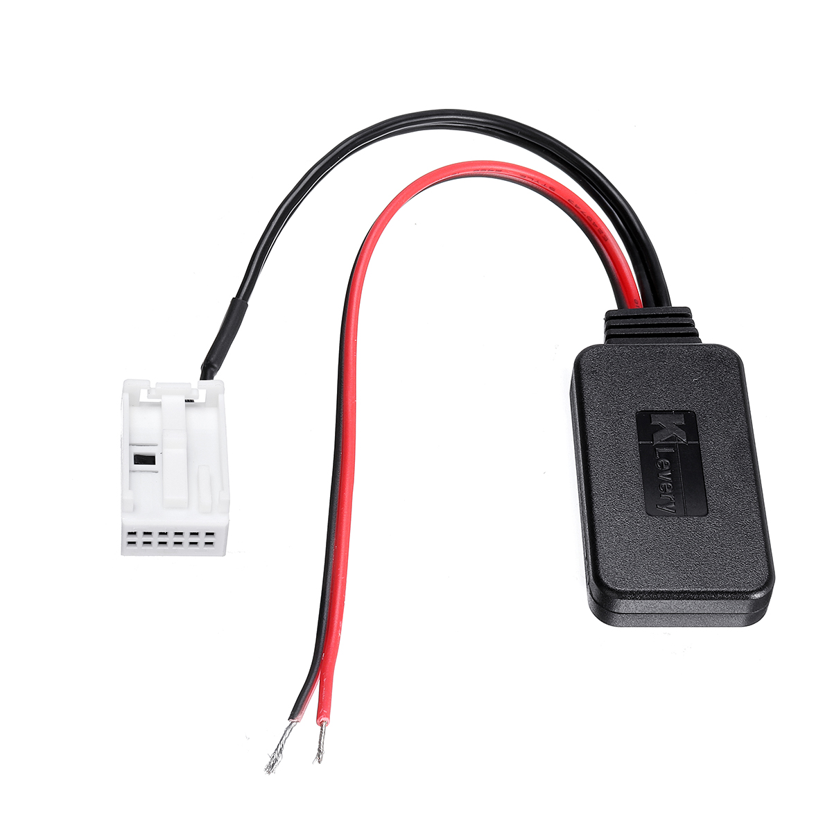 12pin bluetooth module adapter aux audio cable for bmw 3