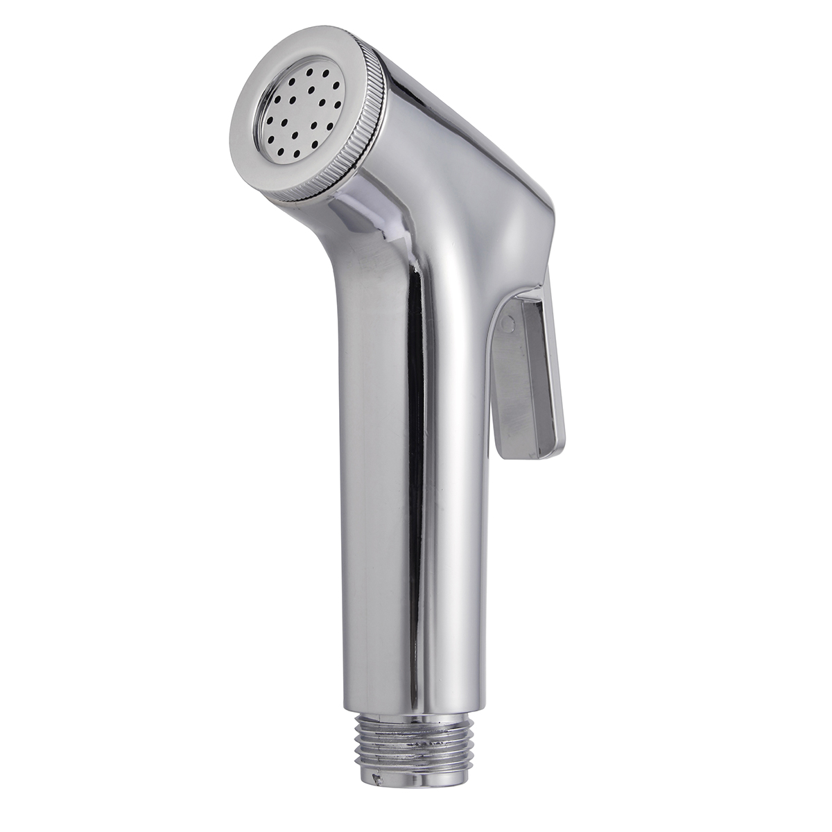 

Handheld Bathrom Toilet Sprayer Bidet Shattaf Flushing Flusher Shower Head Nozzle Wall Mounted Water Spout