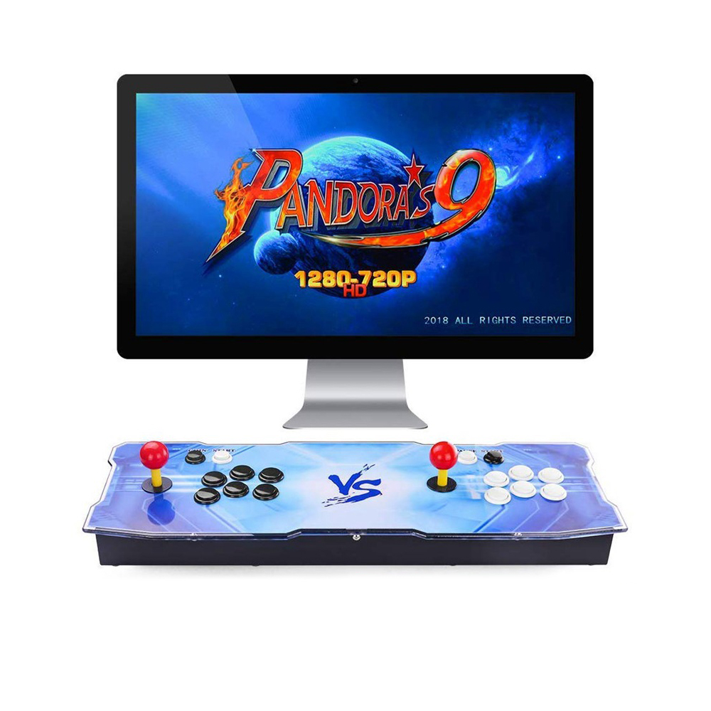 Find PandoraBox OS 3399 Games 3D Arcade Game Controller 720P HD Fightstick Rocker Joystick Retro Console HDMI VGA USB Output TV PC for Sale on Gipsybee.com with cryptocurrencies