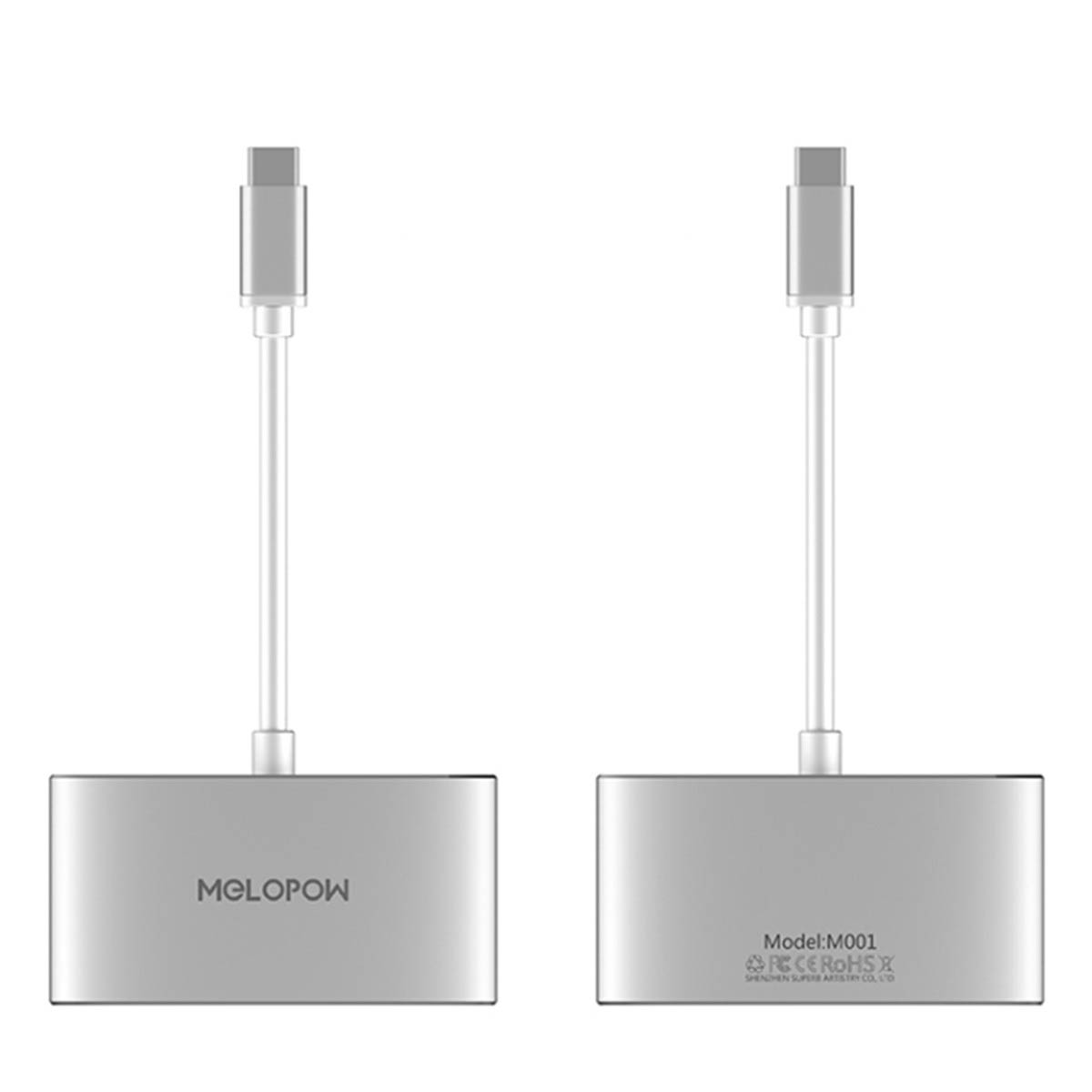 

Melopow M001 HD Type-C Адаптер конвертер для игровой приставки Nintendo Switch