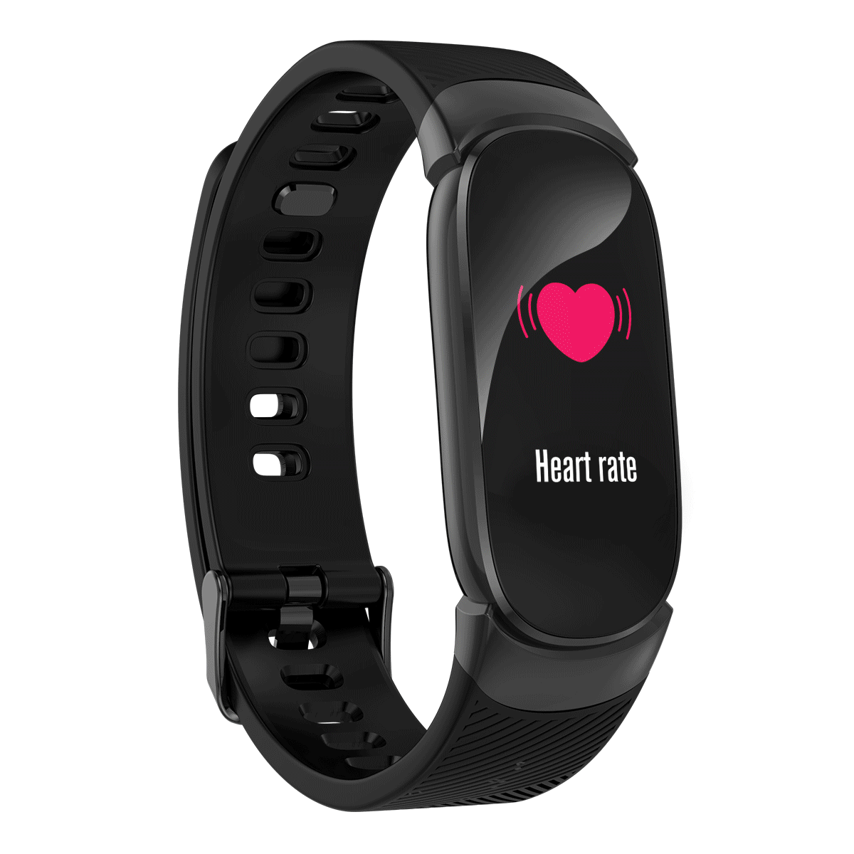 

XANES® X5 0.96'' Color Screen Waterproof Smart Watch Heart Rate Fitness Exercise Bracelet Mi Band