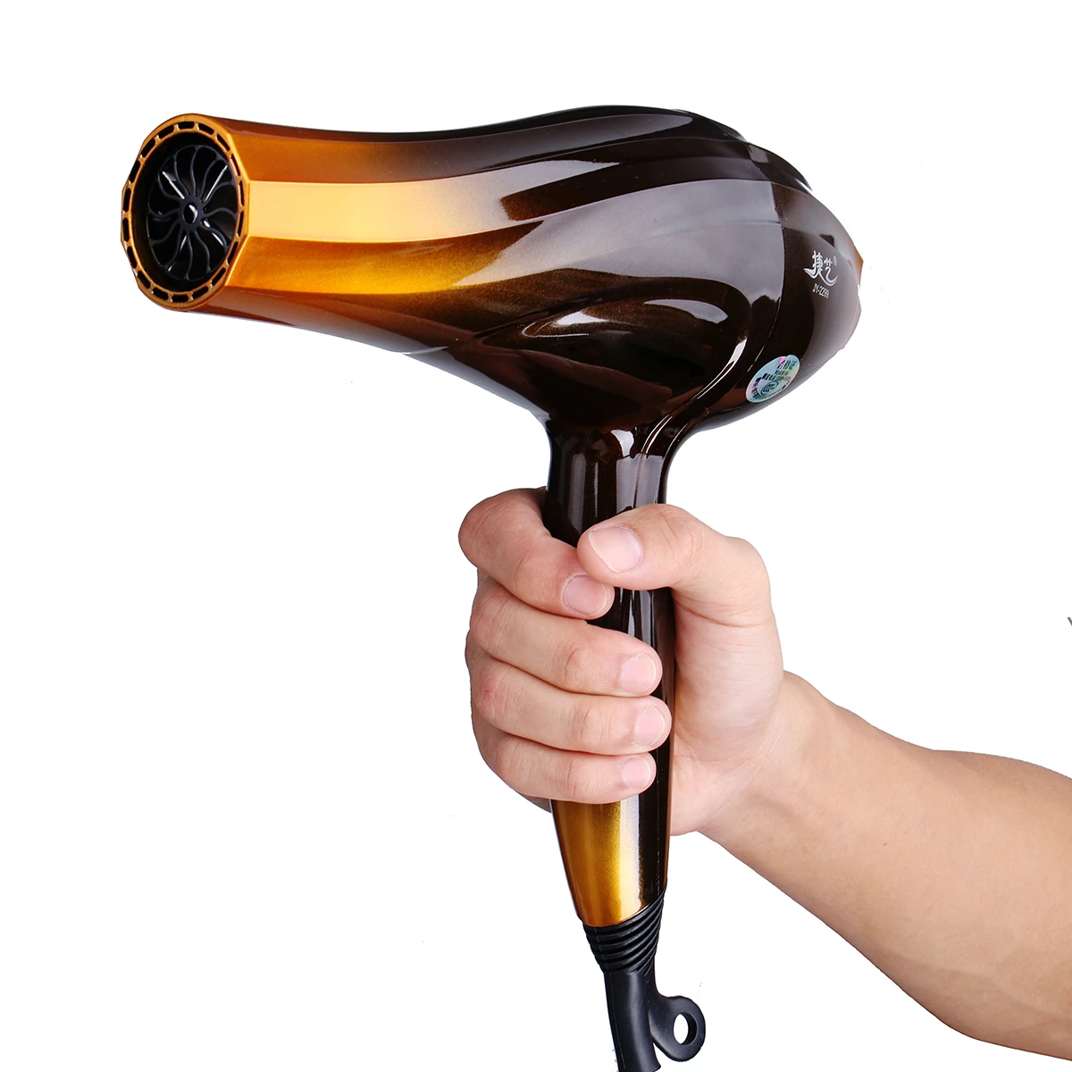 2800W Electric Hair Dryers Low Noise Hot/Cold