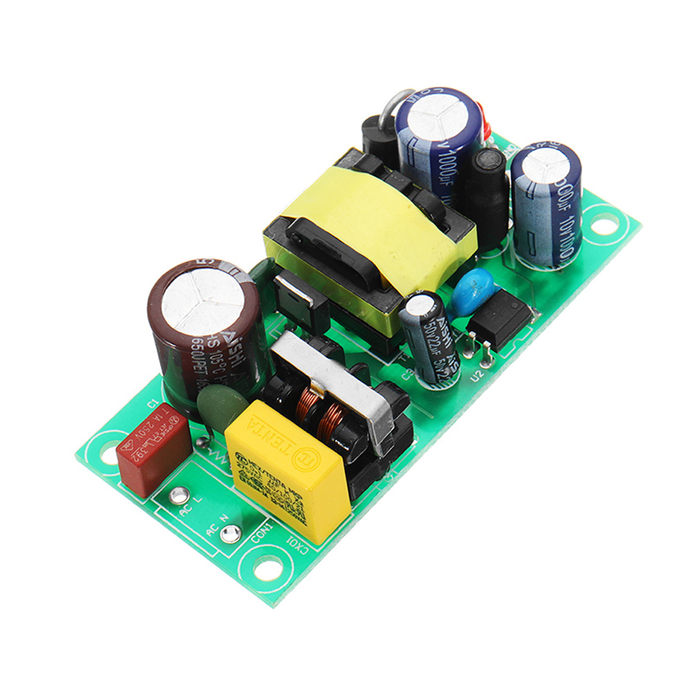 

SANMIM® AC-DC 5V 10W Single Output Switching Power Supply Module Industrial Power Supply Bare Board