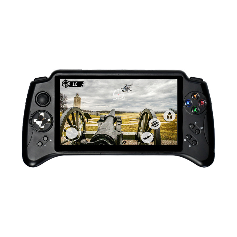 Find Powkiddy X17 7 inch IPS HD Touch Screen DDR3 2GB RAM eMMC 32GB ROM bluetooth 4 0 Android 7 0 Wifi Game Console for PSP N64 MAME PS MD for Sale on Gipsybee.com with cryptocurrencies
