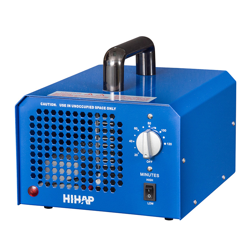 

220V/110V 3.5-7.0g/h Adjustable Home Ozone Generator O3 Air Purifier Deodorizer Sterilizer