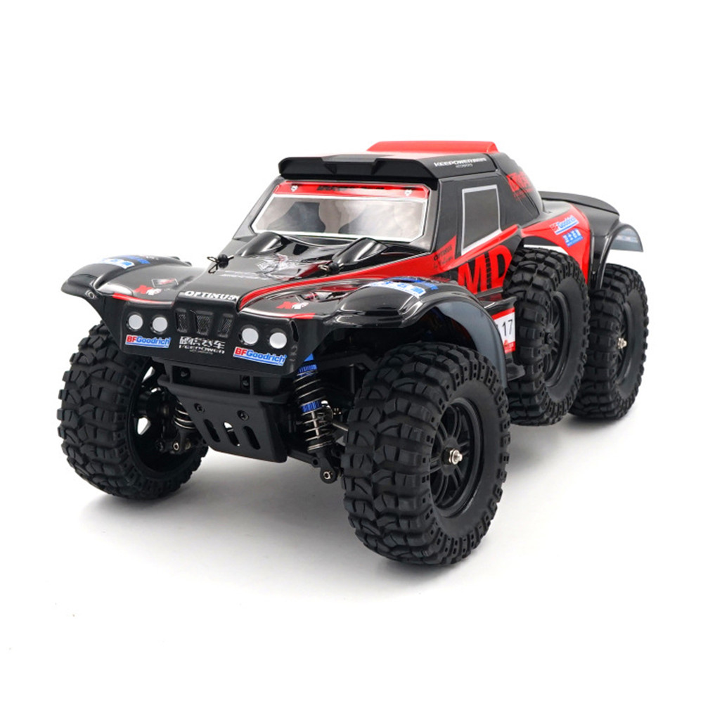 

Wltoys 124012 1/12 2.4G 4WD 60km/h Rally Rc Car Electric Buggy Crawler Off-Road Vehicle RTR Toy