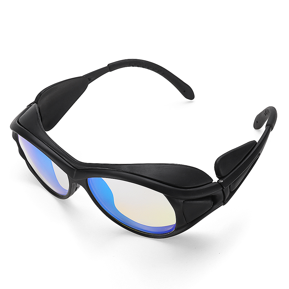 500-560nm Laser Safety Glasses Eyewear Anti-Laser Protective Goggles w/ Case Eye Protection 532nm Wavelength 16
