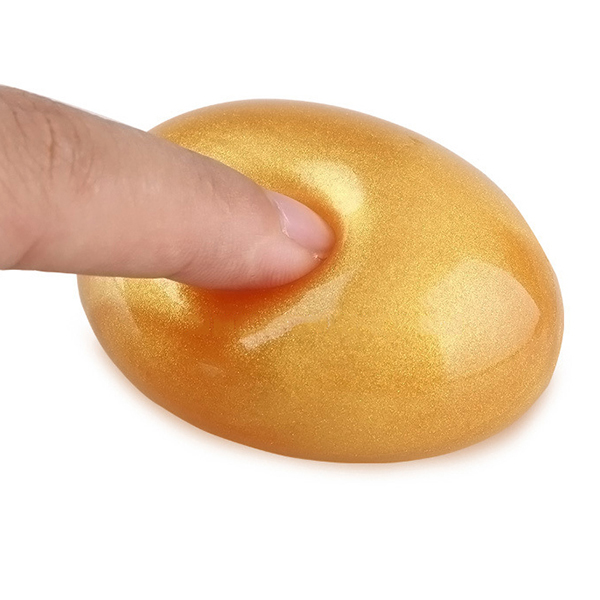 

Золотое коллагеновое желе Мыло Handmade Essential Масло Яйца Squishy